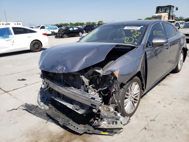 Photo 2 from auction – 2013 LEXUS ES 350 with VIN JTHBK1GG2D2081149