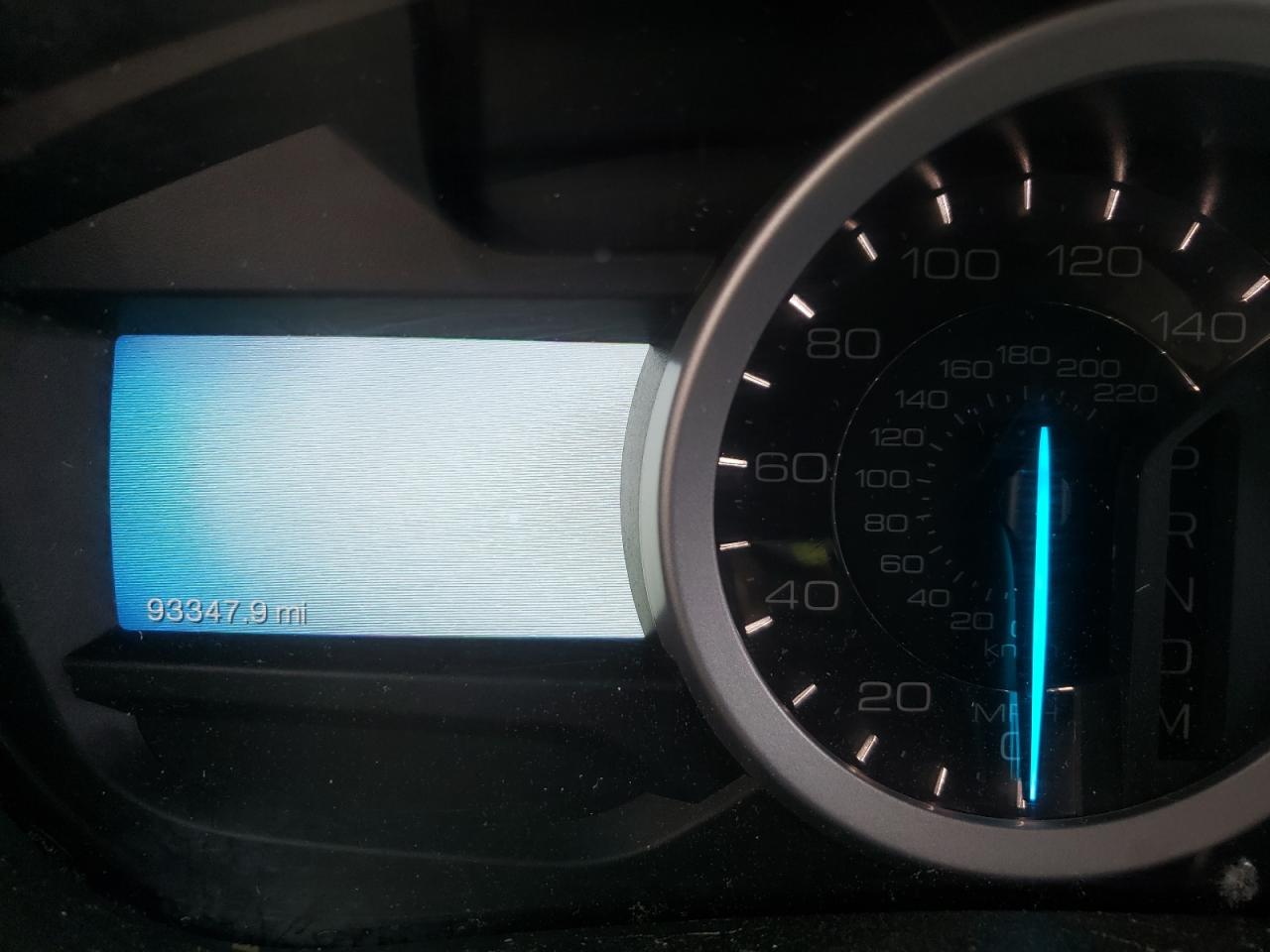 Photo 8 from auction – 2015 FORD EXPLORER X with VIN 1FM5K7D89FGC21357