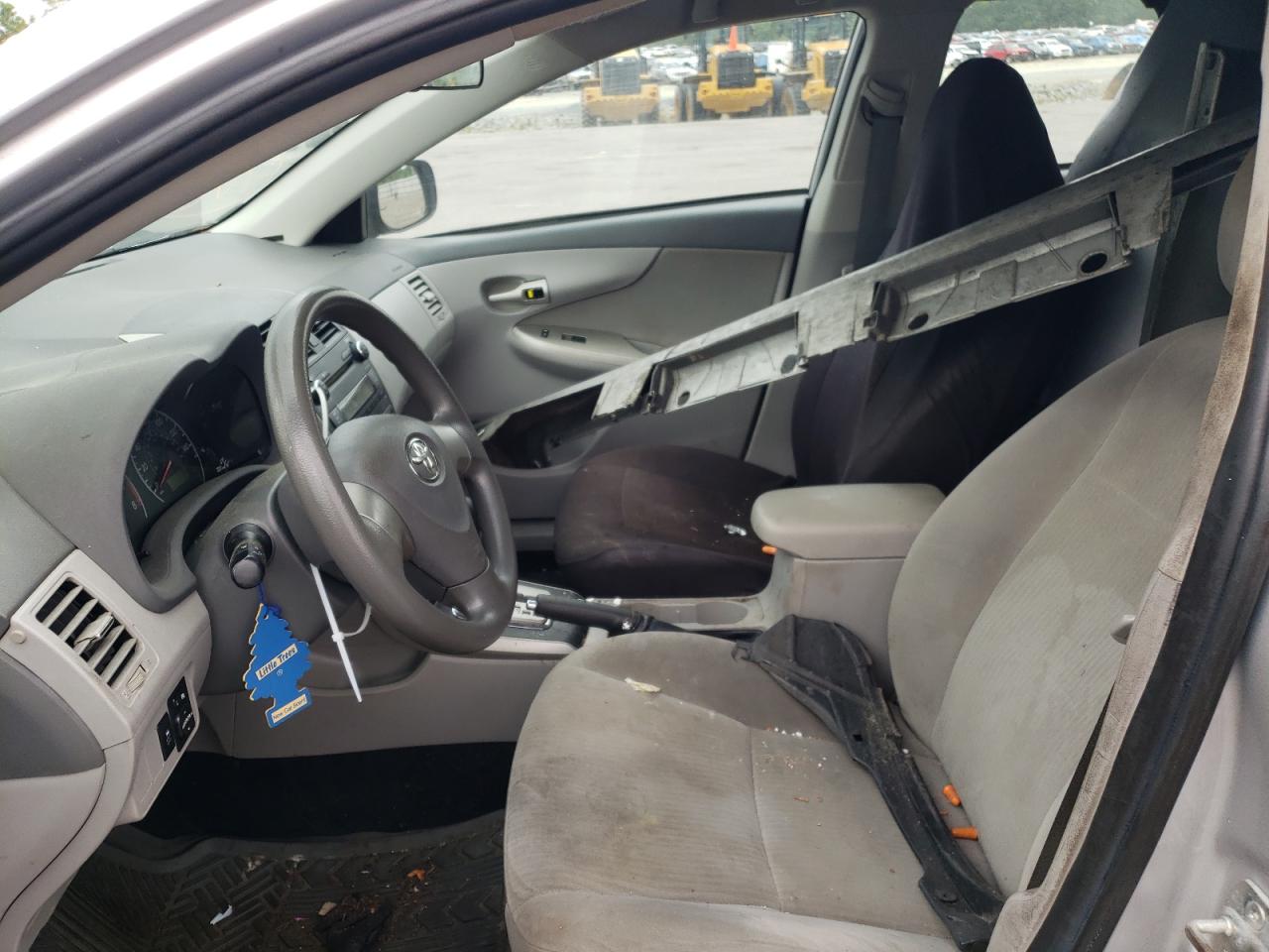 Photo 5 from auction – 2010 TOYOTA COROLLA BA with VIN 2T1BU4EE4AC324620