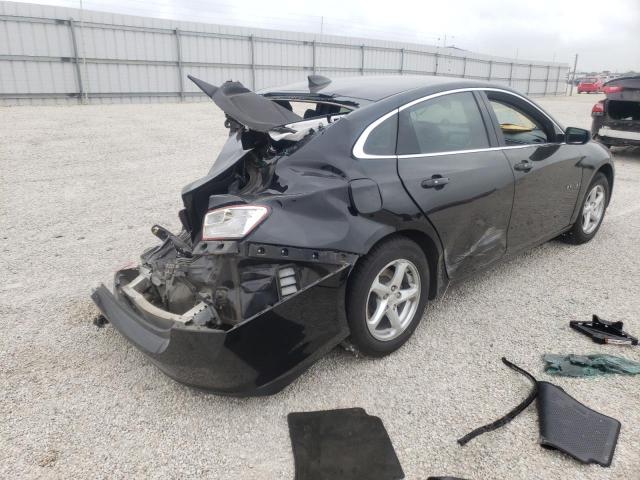 Photo 4 from auction – 2018 CHEVROLET MALIBU LS with VIN 1G1ZB5ST3JF242665