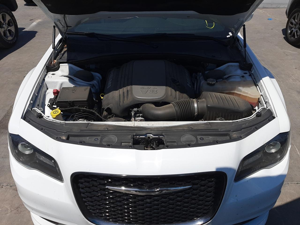 Photo 7 from auction – 2020 CHRYSLER 300 S with VIN 2C3CCABT2LH178451