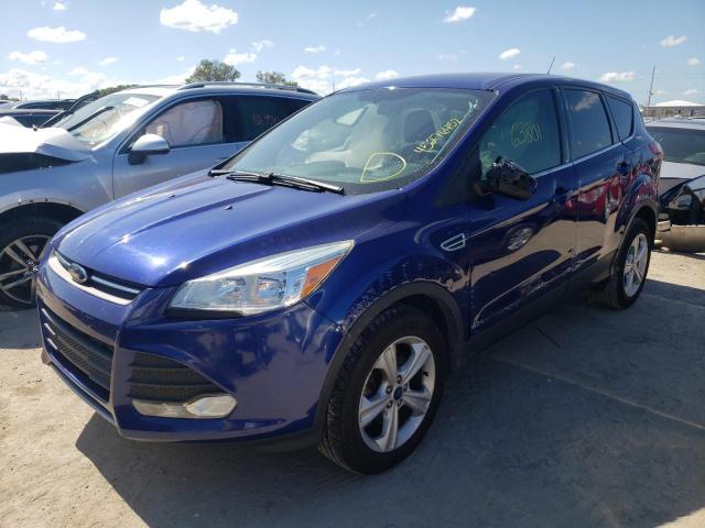 Photo 2 from auction – 2015 FORD ESCAPE SE with VIN 1FMCU0G9XFUC32544