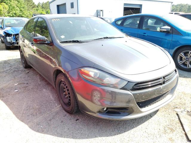 DODGE DART SXT 2015 with VIN 1C3CDFBB6FD434691 - Photo from auction