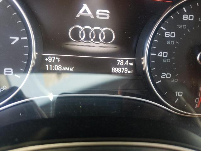 Photo 8 from auction – 2013 AUDI A6 PREMIUM with VIN WAUGGAFC6DN136253