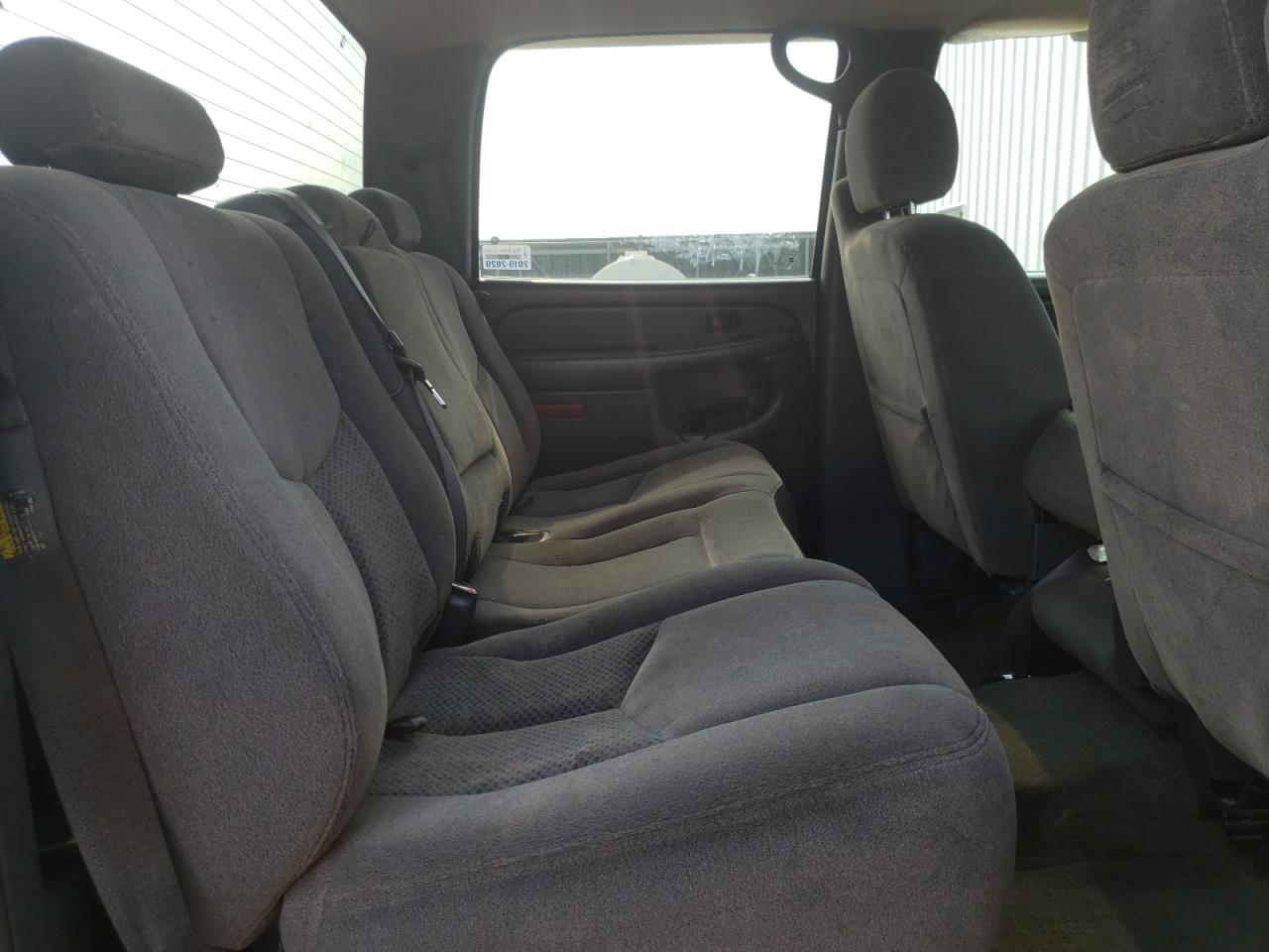 Photo 6 from auction – 2006 CHEVROLET SILVERADO with VIN 2GCEK13T661248259