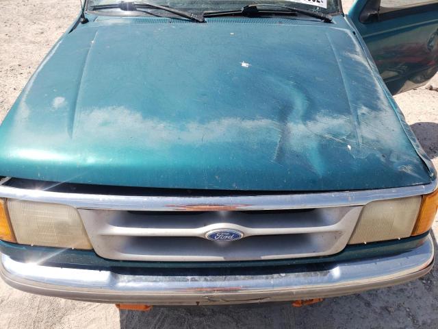 Photo 7 from auction – 1996 FORD RANGER with VIN 1FTCR10A3TPA97790