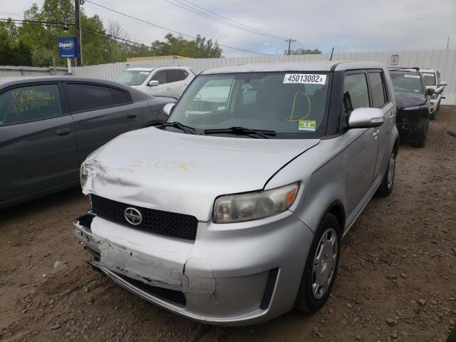 Photo 2 from auction – 2008 SCION XB with VIN JTLKE50E381048458