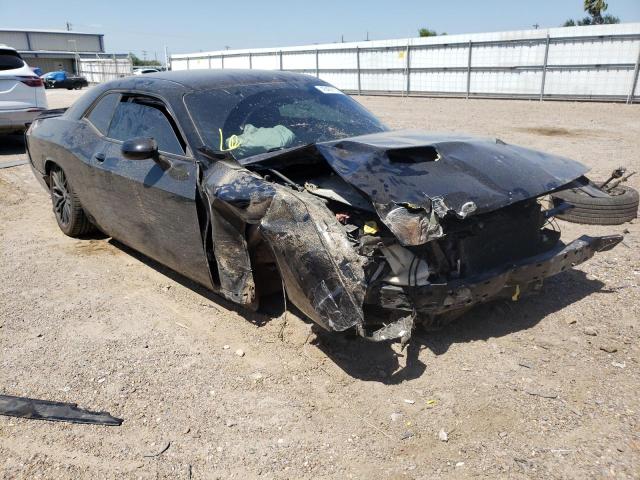 DODGE CHALLENGER 2018 with VIN 2C3CDZGG0JH205196 - Photo from auction