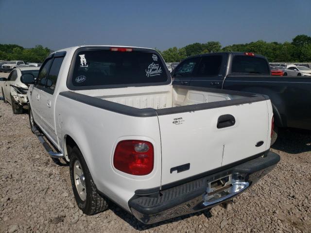Photo 3 from auction – 2003 FORD F150 SUPER with VIN 1FTRW07L13KA46323