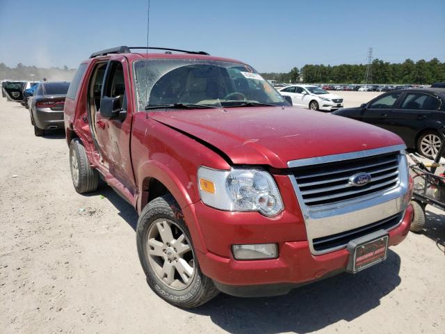 FORD EXPLORER X 2010 مع رقم تعريف المركبة 1FMEU6DE4AUA22978 - صورة من المزاد