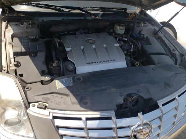 Photo 7 from auction – 2006 CADILLAC DTS with VIN 1G6KD57Y36U154034