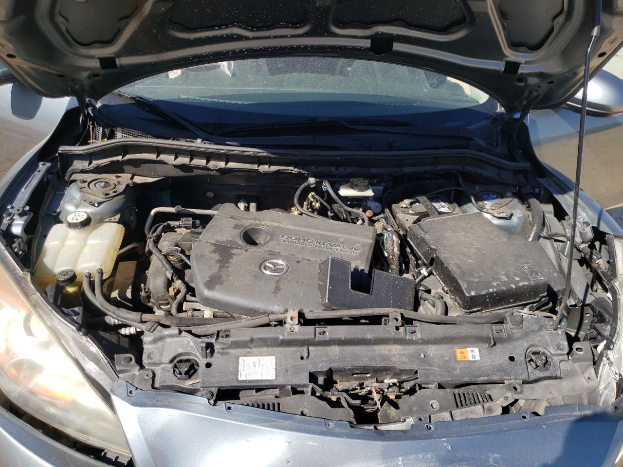 Photo 7 from auction – 2012 MAZDA 3 I with VIN JM1BL1UF1C1582693