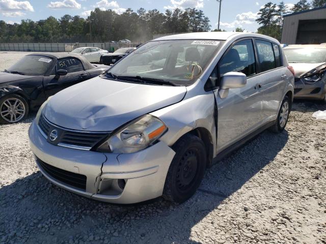 Photo 5 from auction – 2008 NISSAN VERSA S with VIN 3N1BC13E28L463160