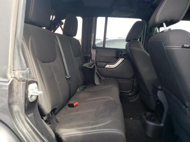 Photo 6 from auction – 2014 JEEP WRANGLER U with VIN 1C4HJWEG5EL273322