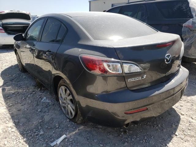 Photo 3 from auction – 2012 MAZDA 3 I with VIN JM1BL1V81C1578448