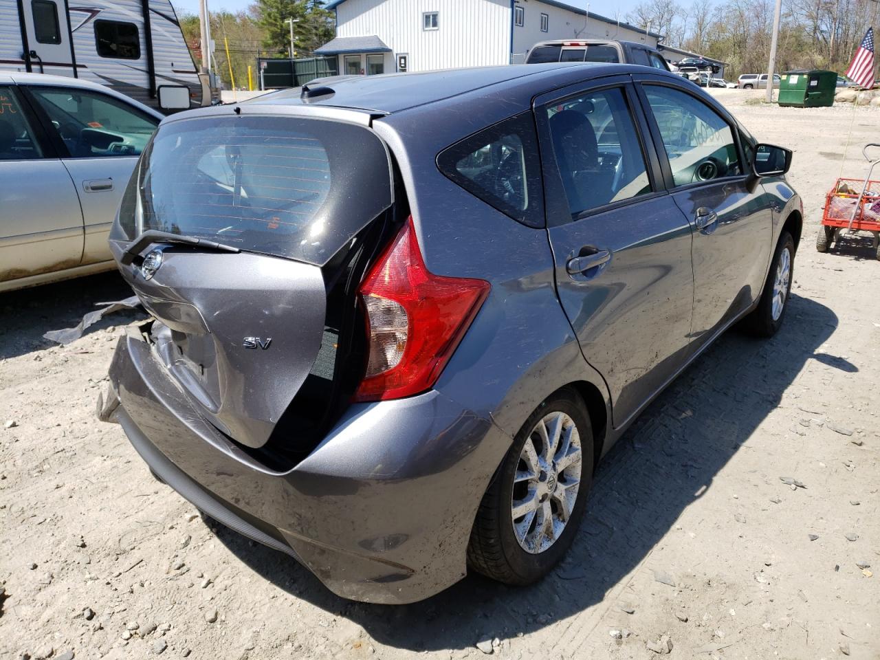 Photo 4 from auction – 2017 NISSAN VERSA NOTE with VIN 3N1CE2CP9HL375003