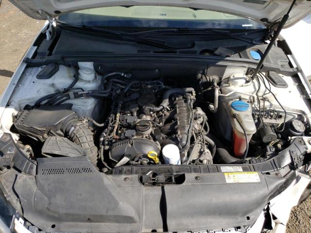 Photo 7 from auction – 2011 AUDI A4 PREMIUM with VIN WAUBFAFL1BN041447