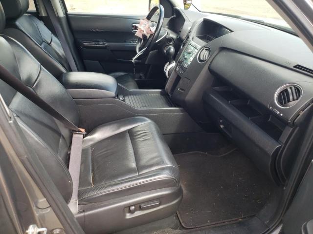 Photo 5 from auction – 2009 HONDA PILOT EXL with VIN 5FNYF48509B018960
