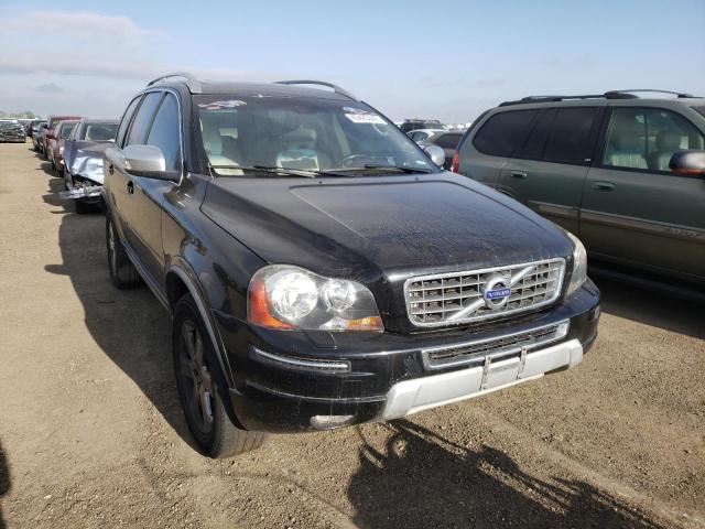 Photo 9 from auction – 2013 VOLVO XC90 3.2 with VIN YV4952CZ1D1629682