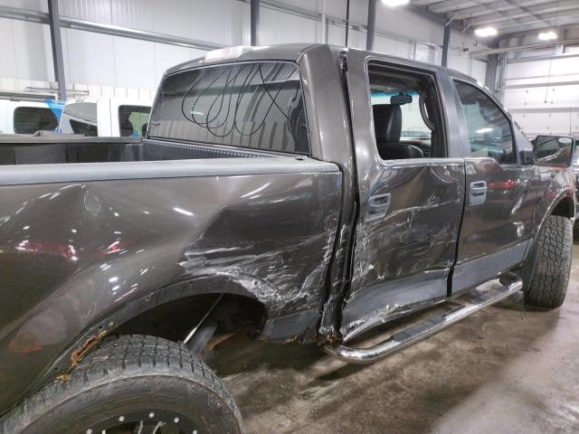 Photo 9 from auction – 2005 FORD F150 SUPER with VIN 1FTPW145X5FA24559