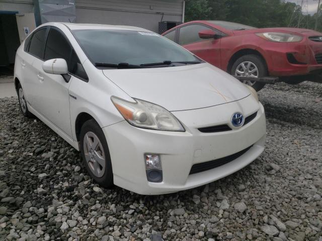 Photo 4 from auction – 2010 TOYOTA PRIUS with VIN JTDKN3DU9A0089657