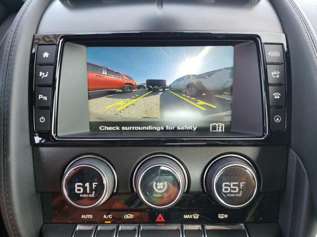 Photo 9 from auction – 2017 JAGUAR F-TYPE with VIN SAJWA6AT2H8K45531