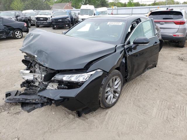 Photo 2 from auction – 2019 TOYOTA AVALON XLE with VIN 4T1BZ1FB1KU034355
