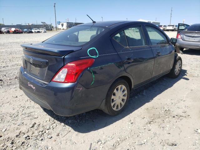 Photo 4 from auction – 2017 NISSAN VERSA S with VIN 3N1CN7AP5HL879757