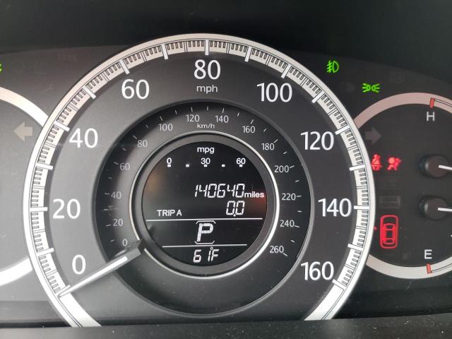 Photo 8 from auction – 2014 HONDA ACCORD EX with VIN 1HGCR2F71EA123778