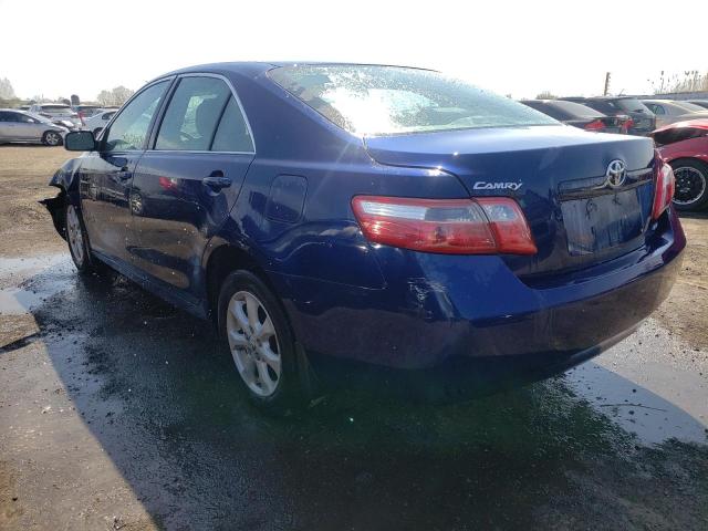 Photo 3 from auction – 2007 TOYOTA CAMRY CE with VIN 4T1BE46K07U147203