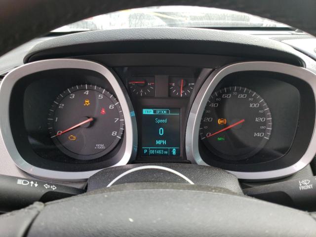 Photo 8 from auction – 2017 CHEVROLET EQUINOX LT with VIN 2GNALCEK8H1509154