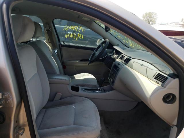 Photo 5 from auction – 2007 CHEVROLET IMPALA LT with VIN 2G1WT58K879275354