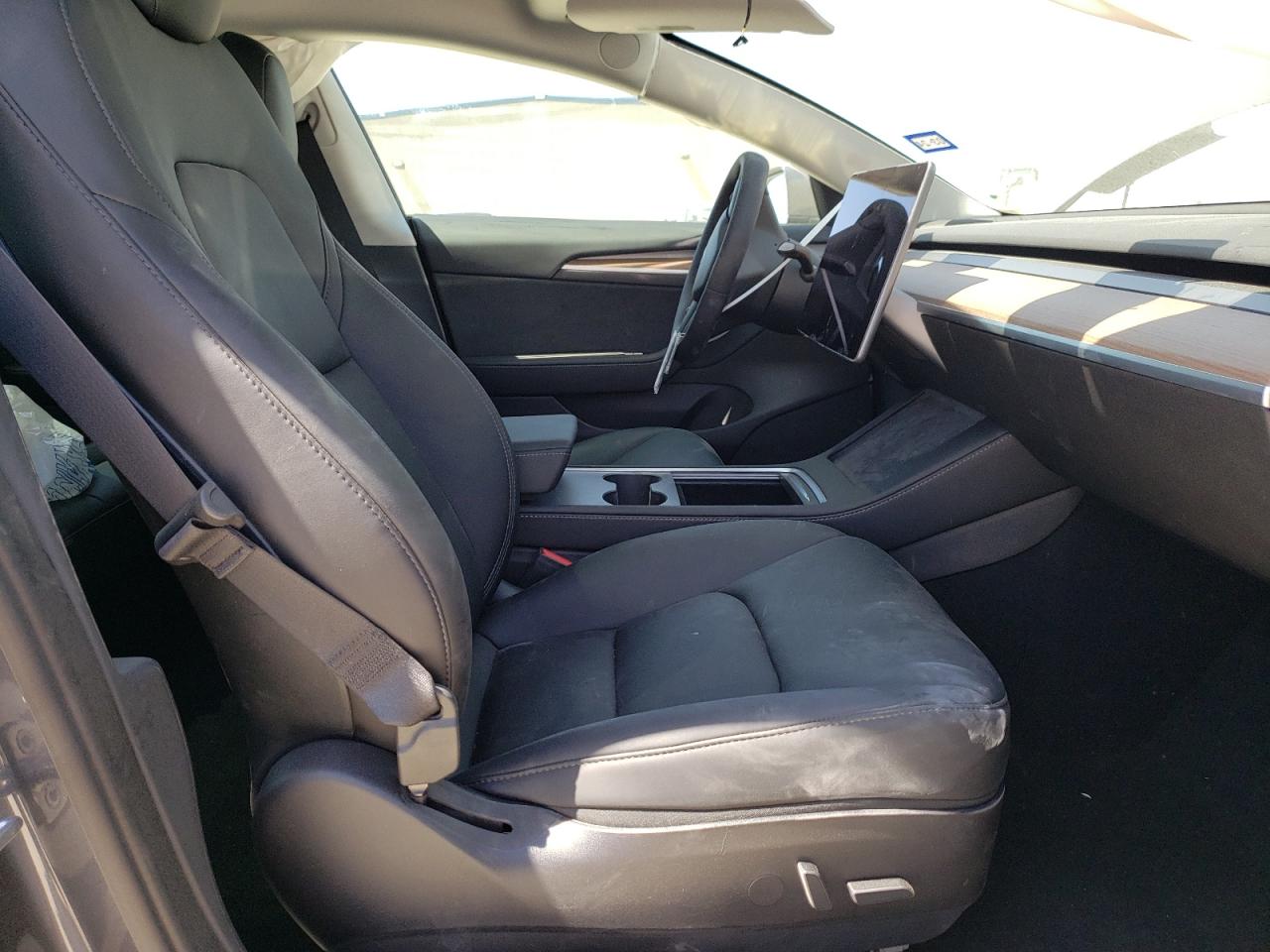Photo 6 from auction – 2022 TESLA MODEL 3 with VIN 5YJ3E1EA6NF188943