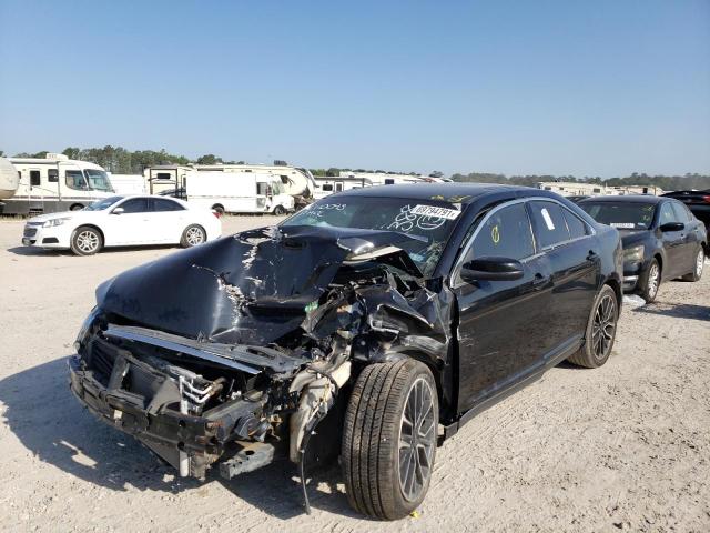 Photo 2 from auction – 2017 FORD TAURUS SEL with VIN 1FAHP2E89HG125791