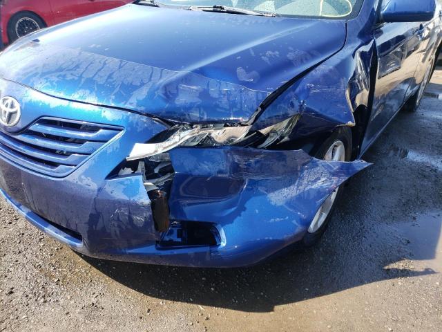 Photo 9 from auction – 2007 TOYOTA CAMRY CE with VIN 4T1BE46K07U147203