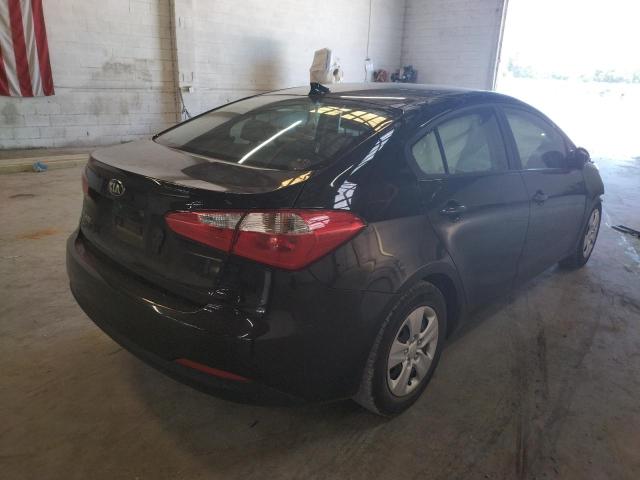 Photo 4 from auction – 2016 KIA FORTE LX with VIN KNAFX4A63G5560525