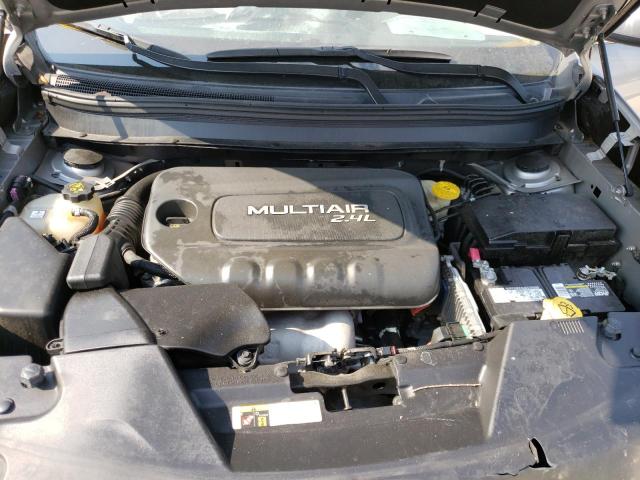 Photo 7 from auction – 2015 JEEP CHEROKEE L with VIN 1C4PJLDB2FW722827