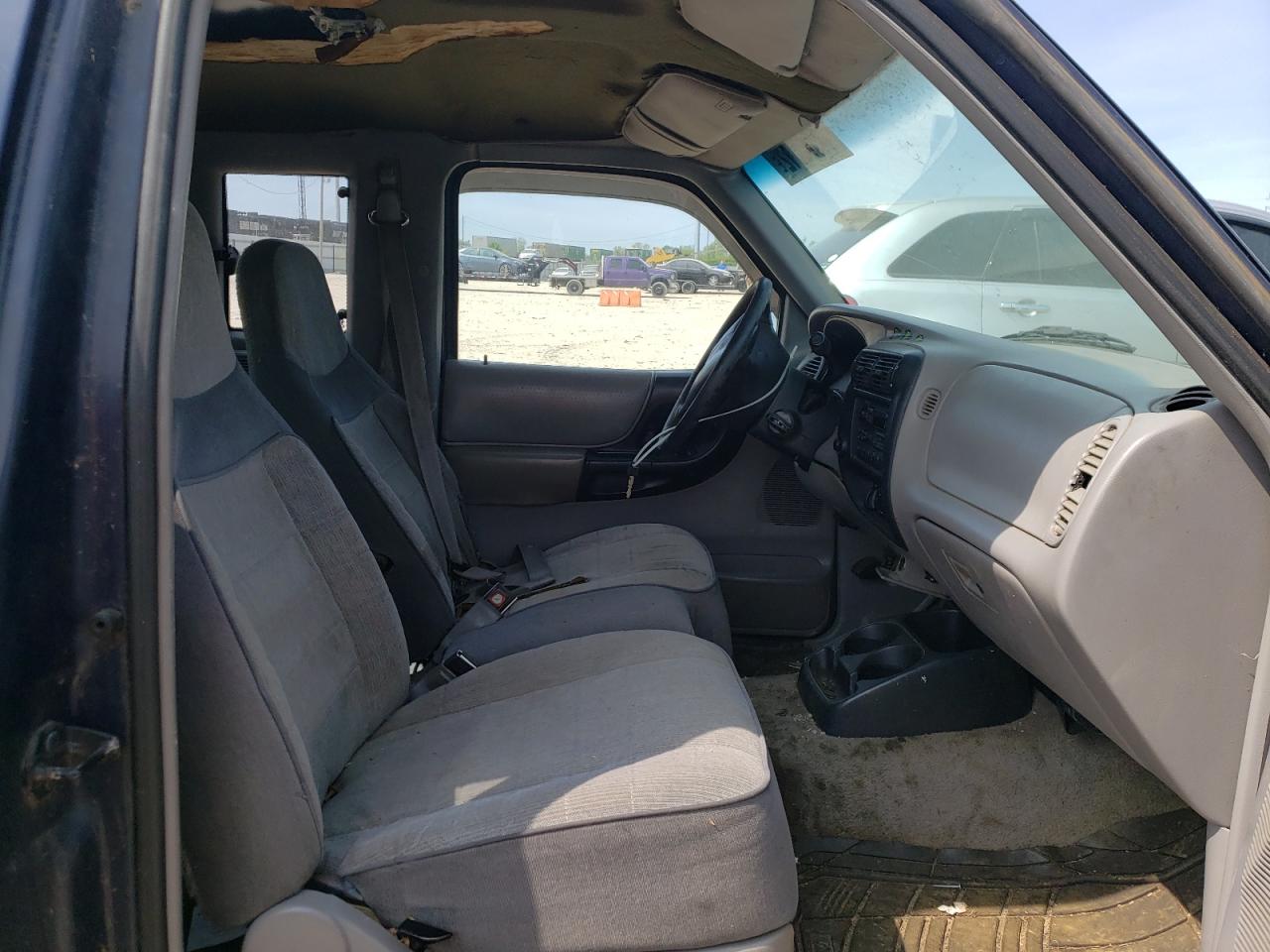 Photo 5 from auction – 1995 FORD RANGER SUP with VIN 1FTCR14X8SPB15505
