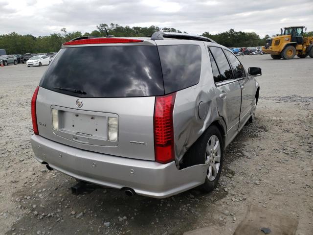 Photo 4 from auction – 2006 CADILLAC SRX with VIN 1GYEE63A360200954