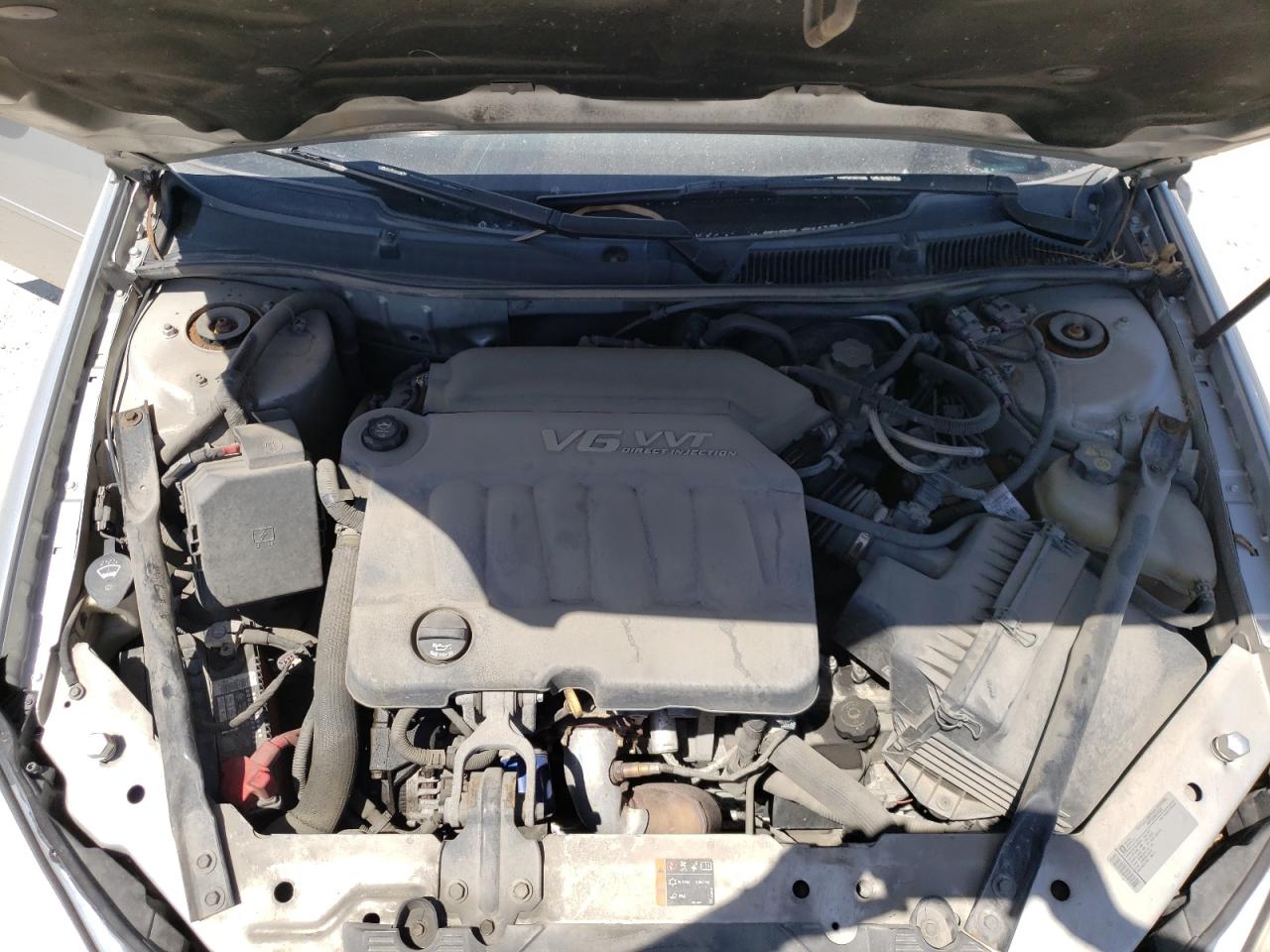 Photo 7 from auction – 2012 CHEVROLET IMPALA LT with VIN 2G1WG5E31C1170813