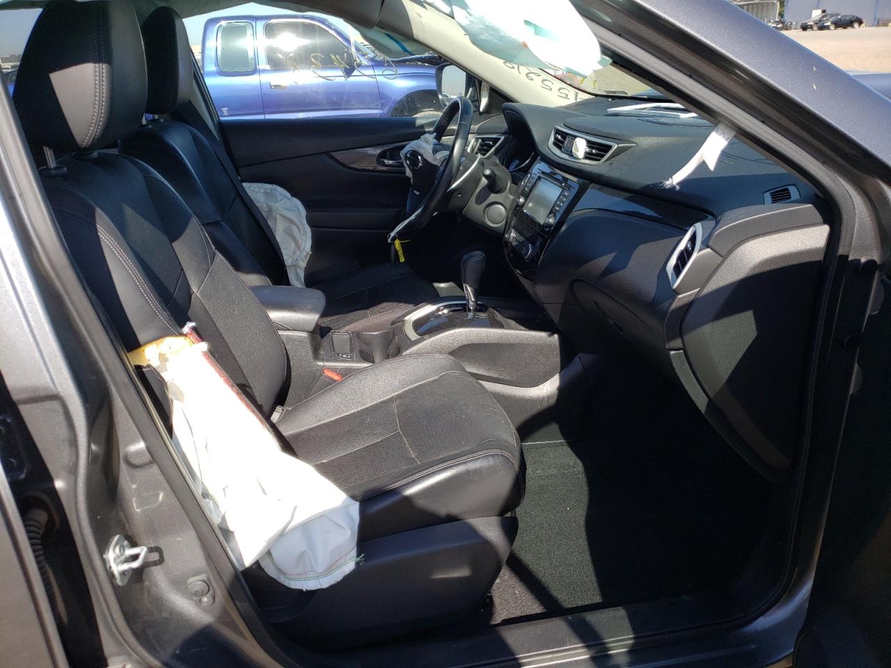 Photo 5 from auction – 2016 NISSAN ROGUE S with VIN JN8AT2MT7GW013559