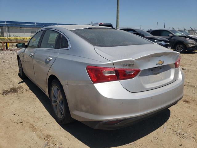 Photo 3 from auction – 2017 CHEVROLET MALIBU LT with VIN 1G1ZE5ST2HF135690