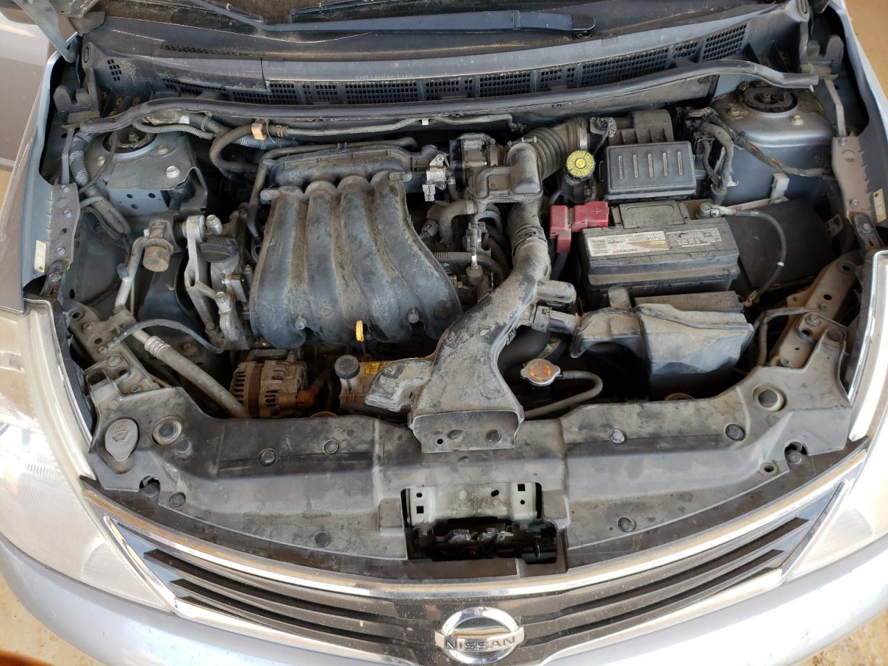 Photo 7 from auction – 2012 NISSAN VERSA S with VIN 3N1BC1CP9CK249038