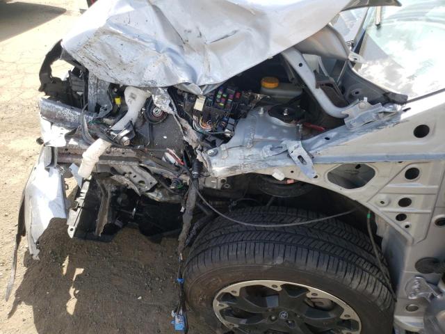Photo 7 from auction – 2021 SUBARU CROSSTREK with VIN JF2GTAPCXM8262323
