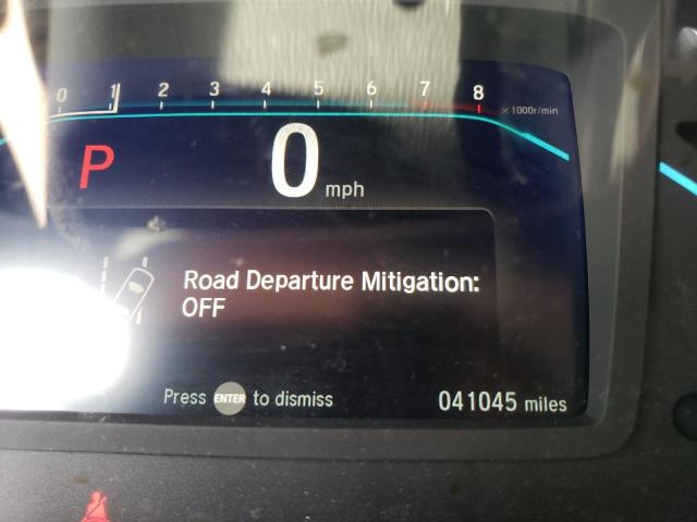 Photo 8 from auction – 2018 HONDA ODYSSEY EX with VIN 5FNRL6H78JB079603