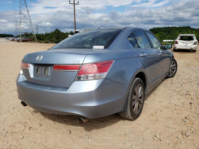 Photo 4 from auction – 2012 HONDA ACCORD EXL with VIN 1HGCP3F81CA026095