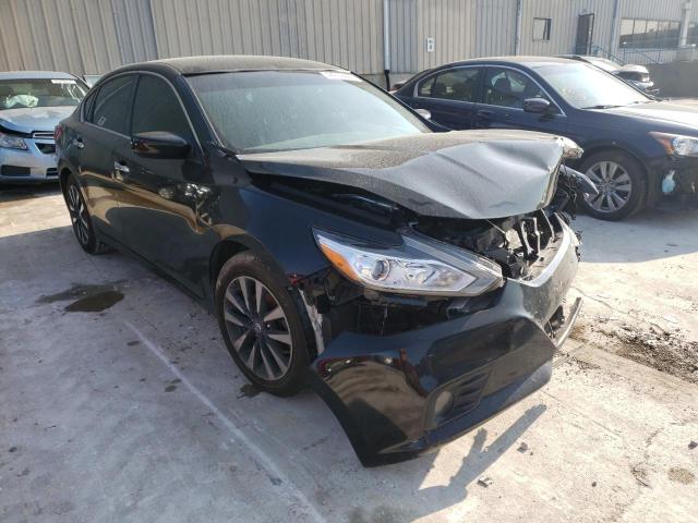 NISSAN ALTIMA 2018 with VIN 1N4AL3AP7JC265223 - Photo from auction