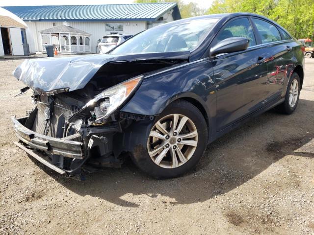 Photo 2 from auction – 2011 HYUNDAI SONATA GLS with VIN 5NPEB4AC8BH117699