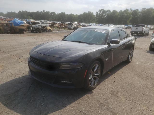 Photo 2 from auction – 2015 DODGE CHARGER R/ with VIN 2C3CDXCT4FH732480