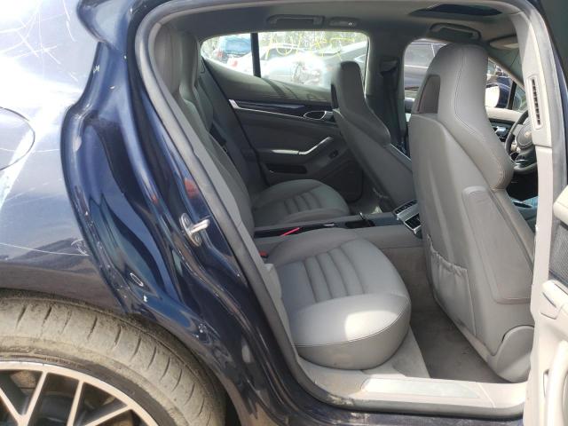 Photo 6 from auction – 2010 PORSCHE PANAMERA S with VIN WP0AB2A7XAL064357